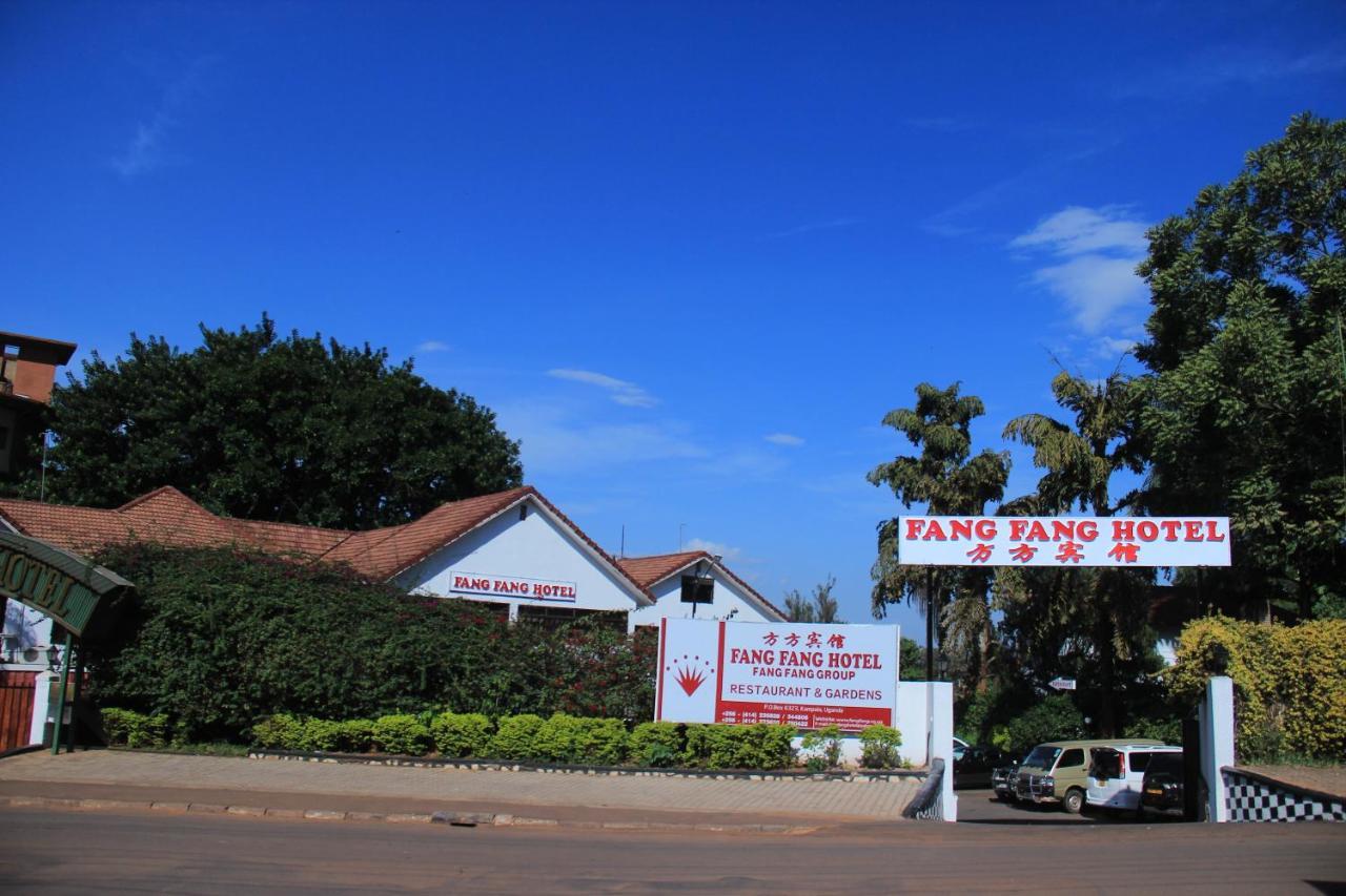 Fang Fang Hotel Кампала Экстерьер фото